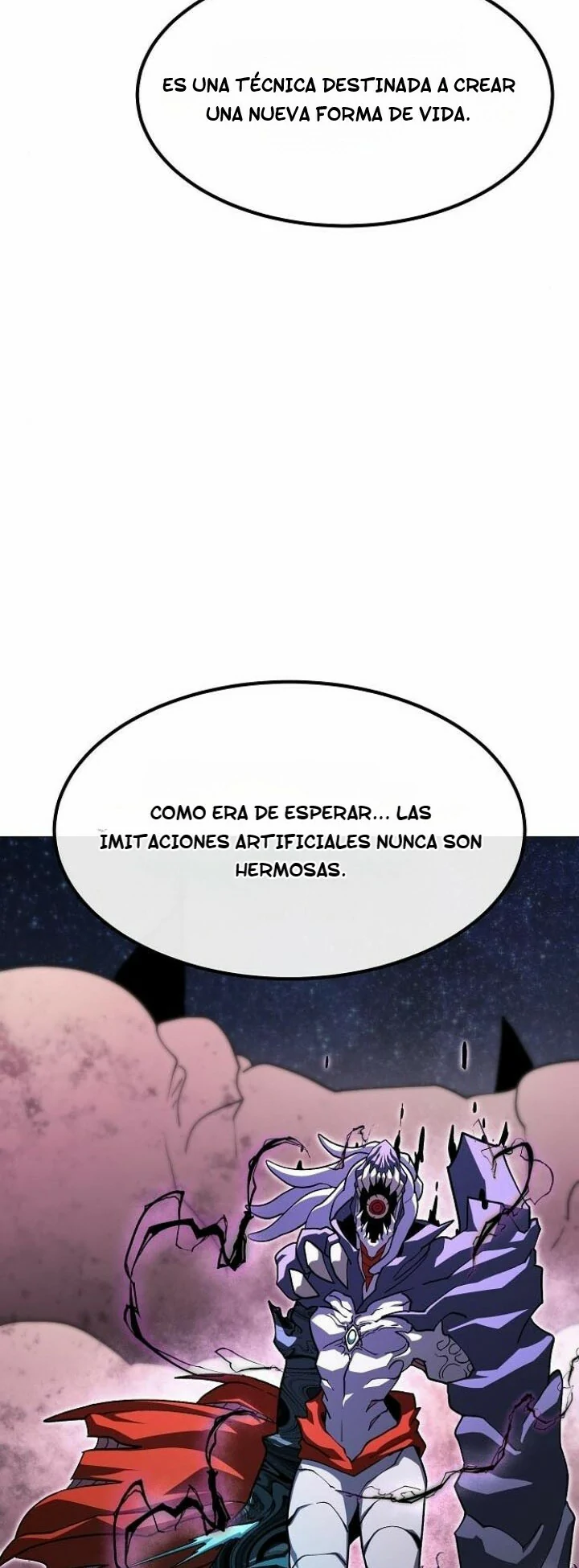 El Zenith capítulo 35 página 19