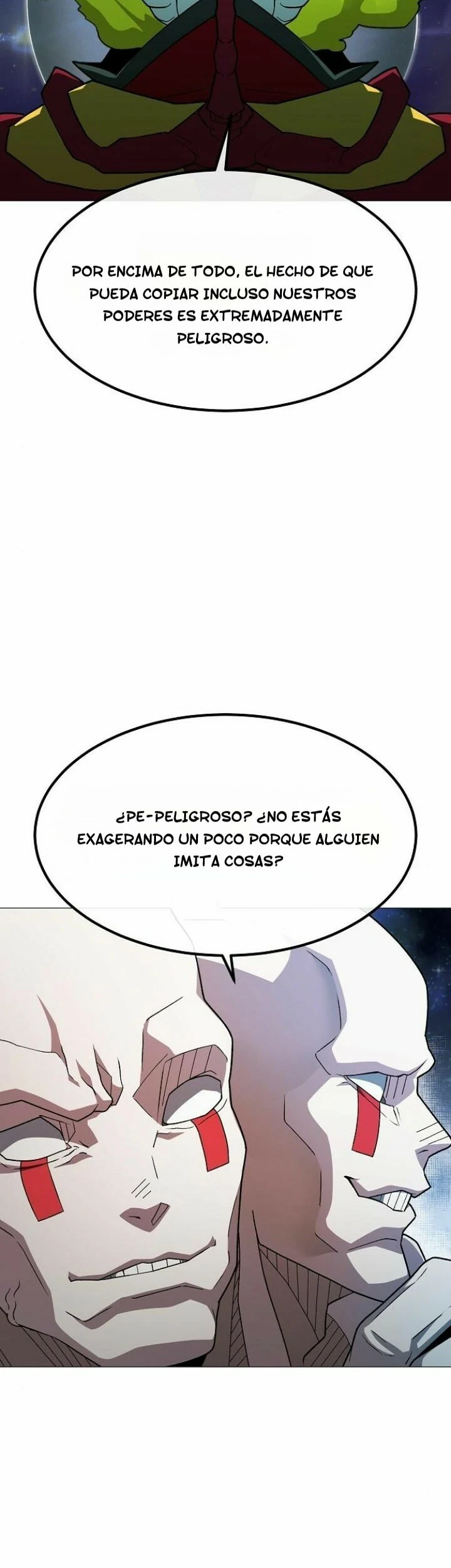El Zenith capítulo 35 página 25