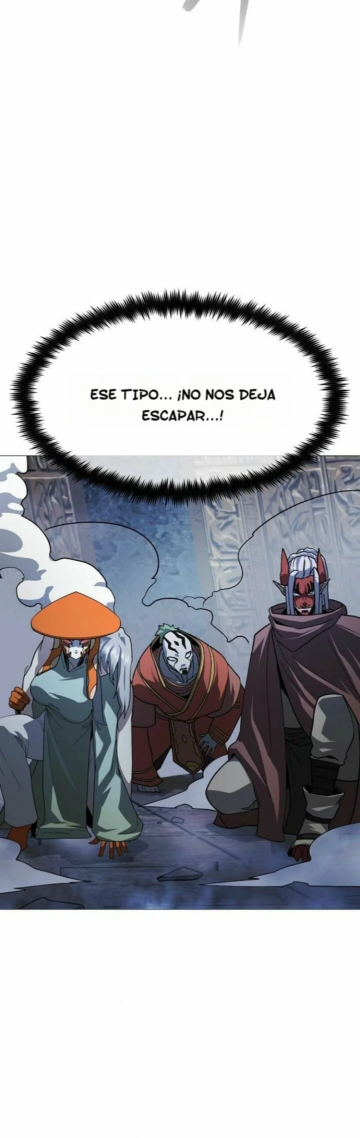 El Zenith capítulo 35 página 49