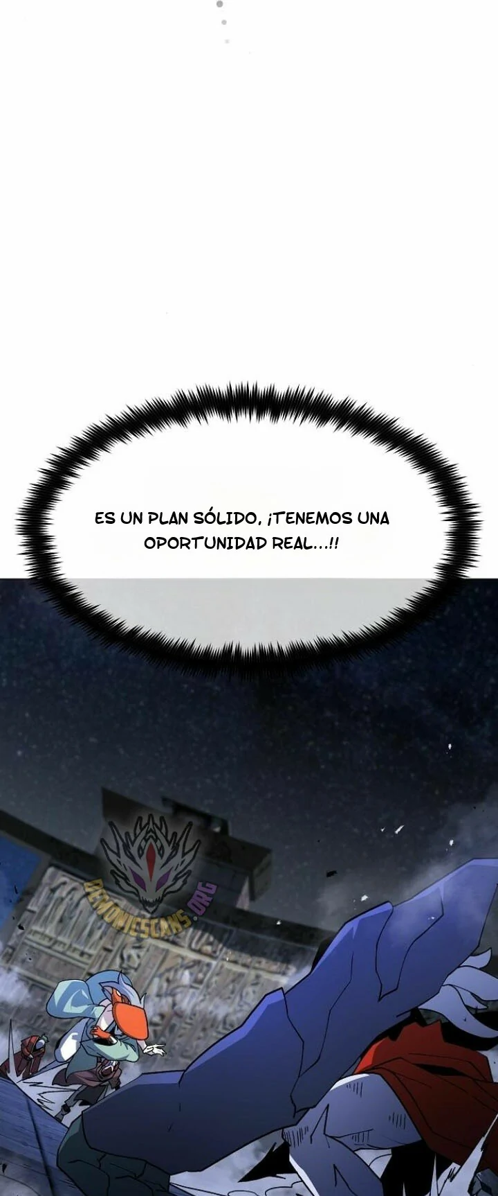 El Zenith capítulo 35 página 54