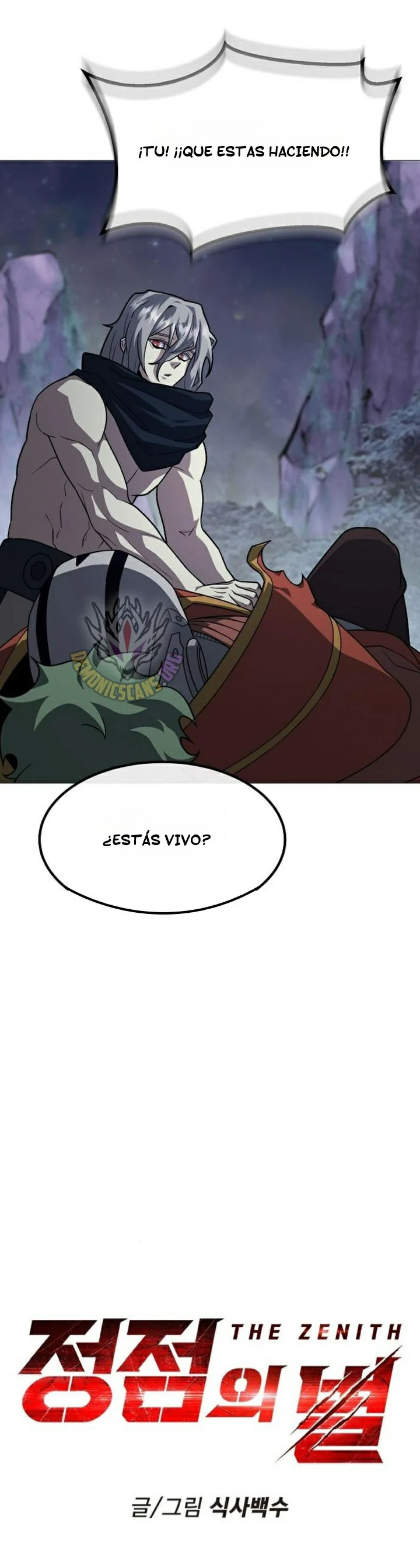 El Zenith capítulo 36 página 2