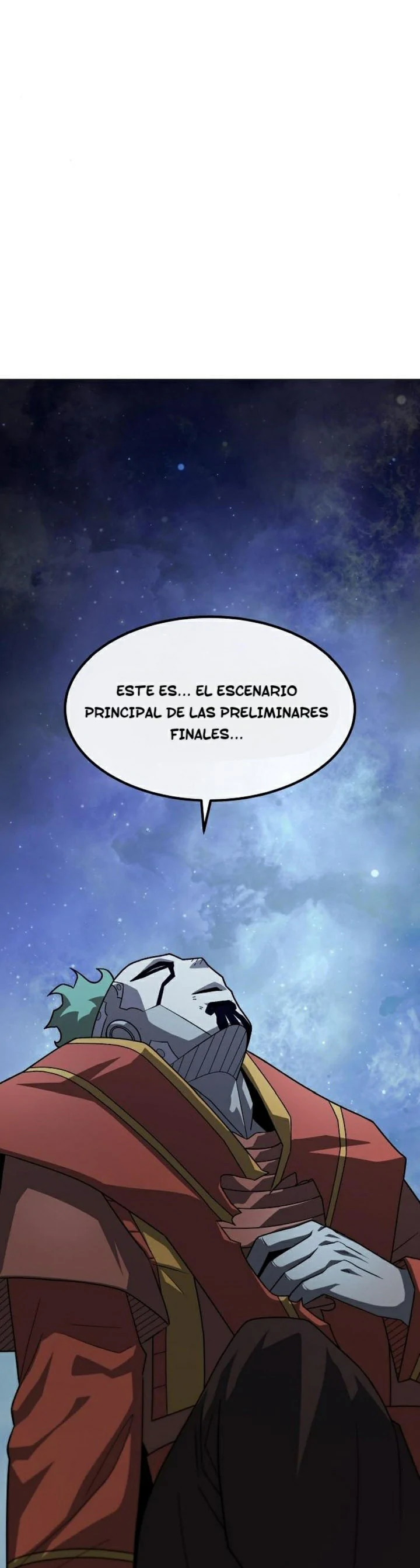 El Zenith capítulo 36 página 3