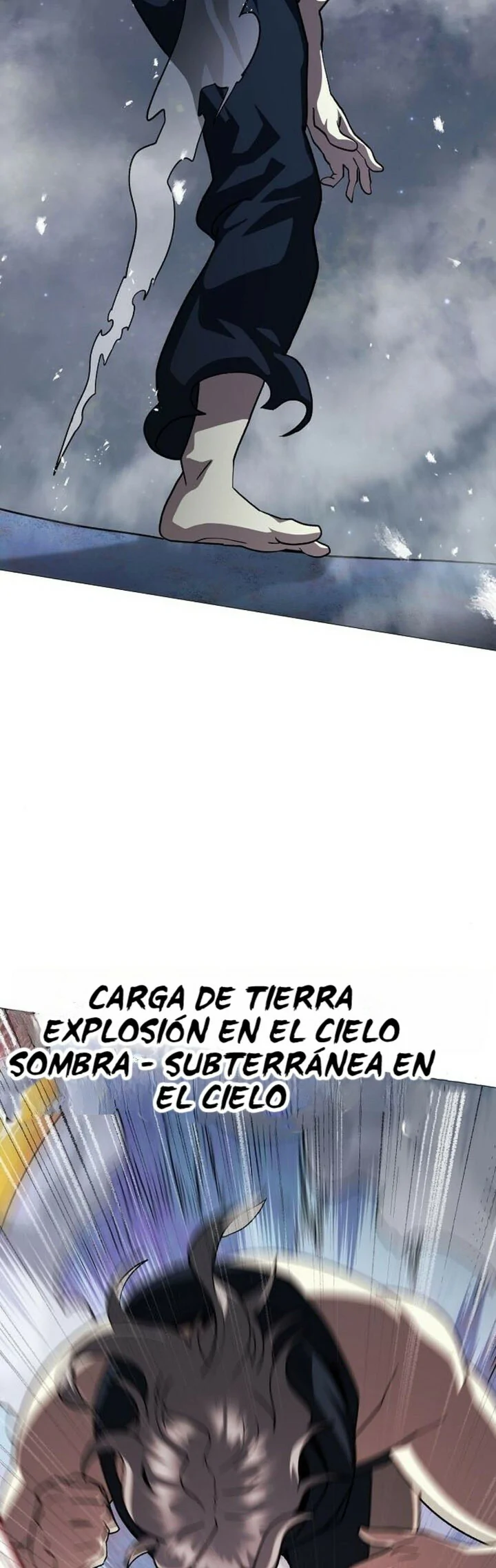 El Zenith capítulo 36 página 34