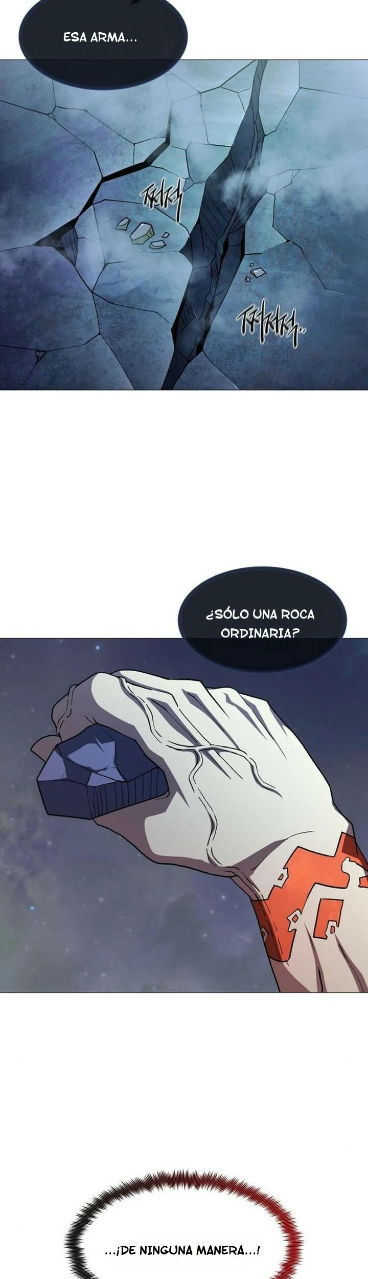 El Zenith capítulo 36 página 42
