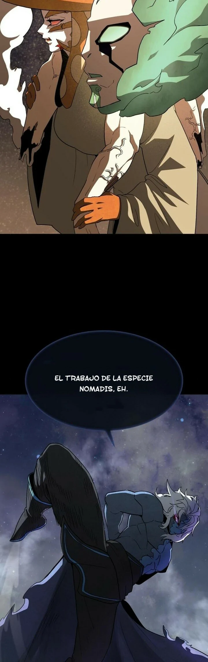 El Zenith capítulo 36 página 52