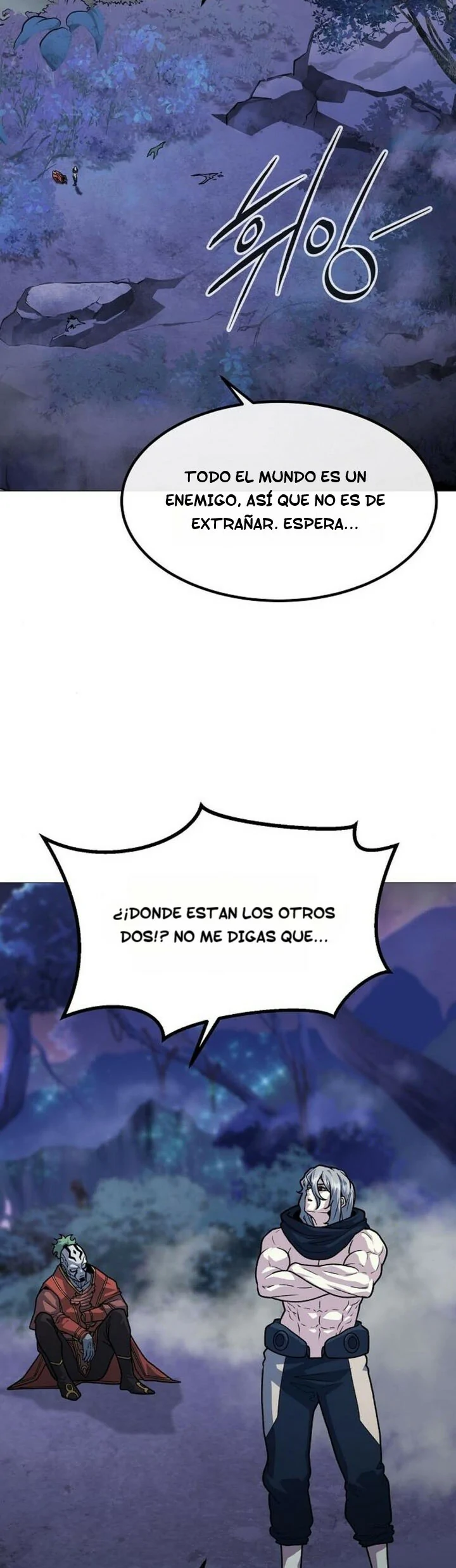 El Zenith capítulo 36 página 7