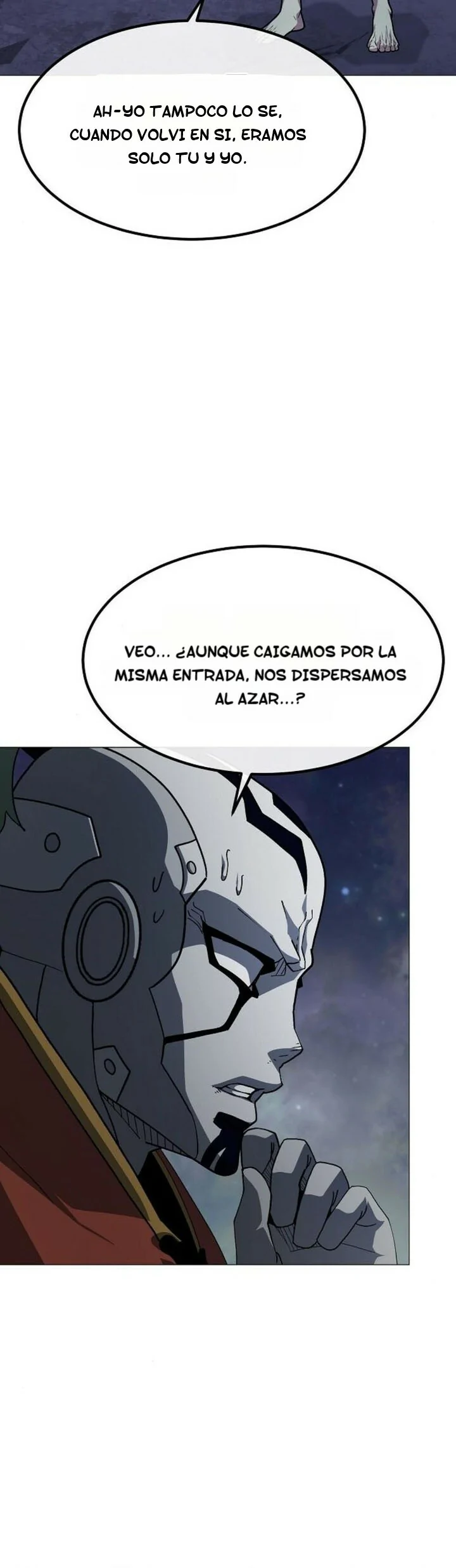 El Zenith capítulo 36 página 8