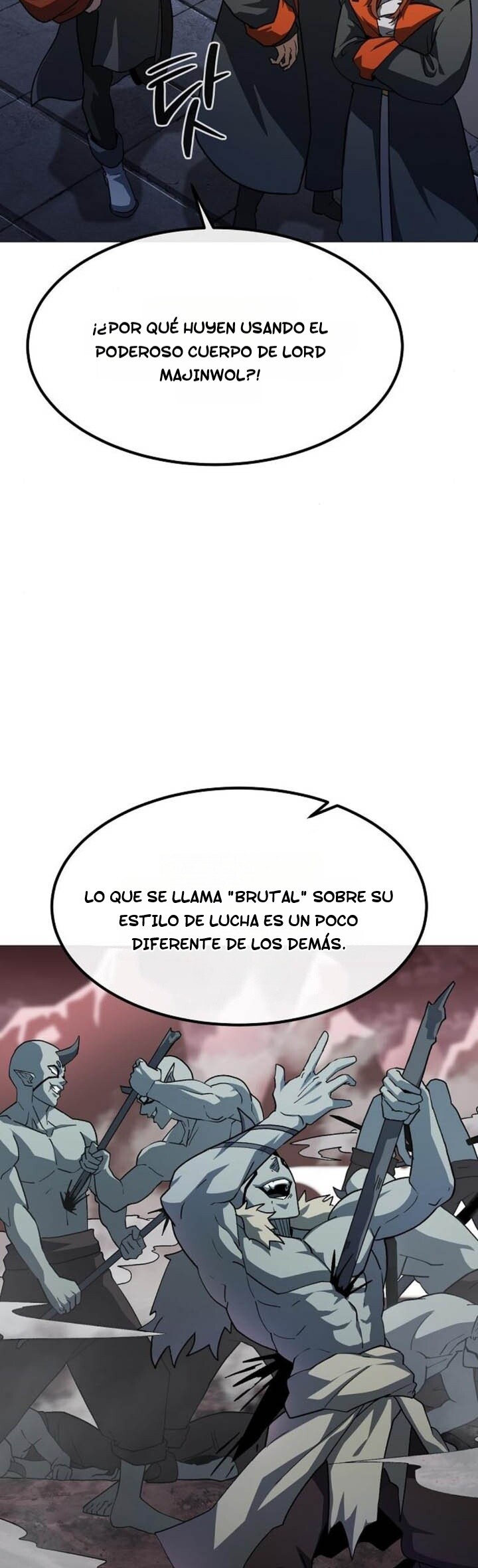 El Zenith capítulo 37 página 10