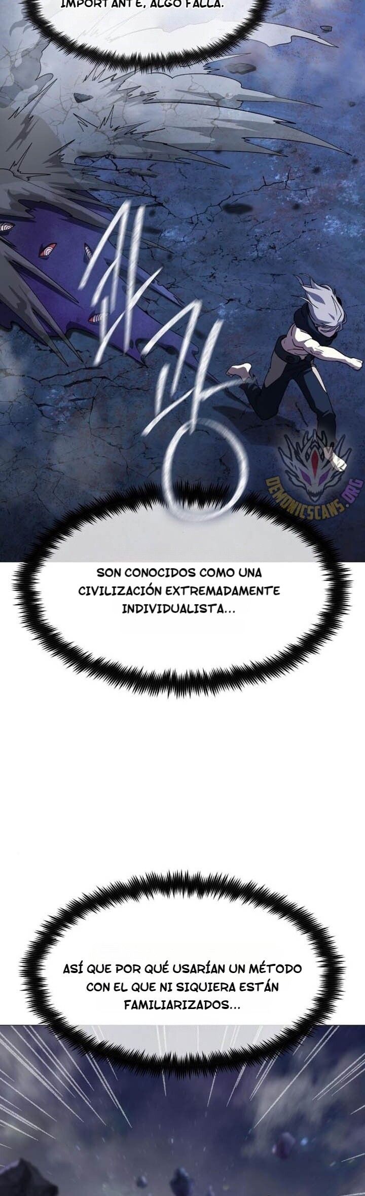 El Zenith capítulo 37 página 12