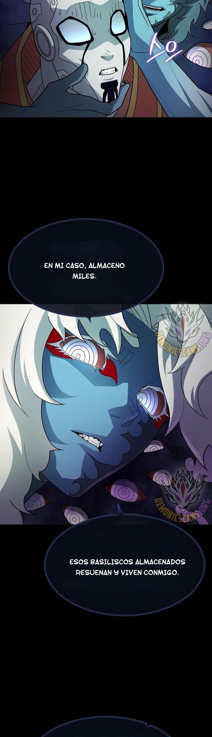 El Zenith capítulo 37 página 32