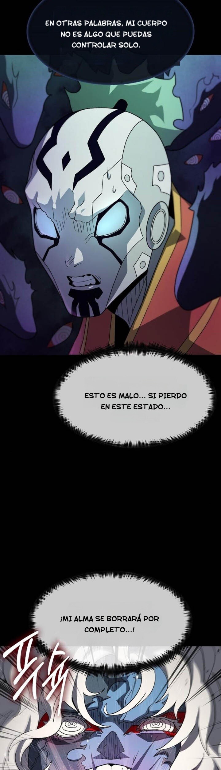 El Zenith capítulo 37 página 33