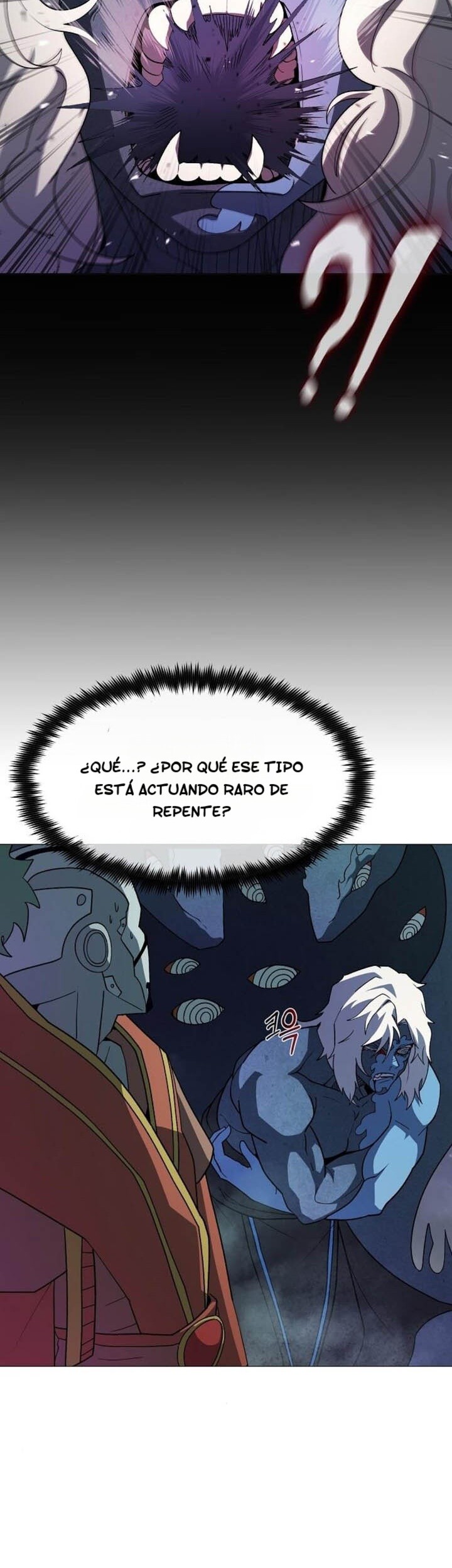 El Zenith capítulo 37 página 34