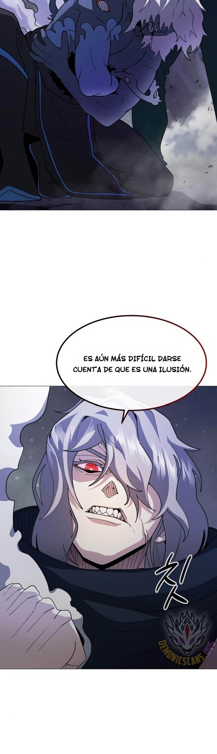 El Zenith capítulo 37 página 36