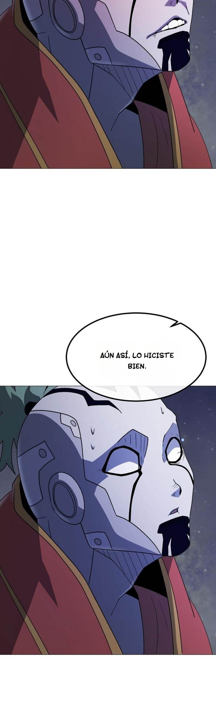 El Zenith capítulo 37 página 39