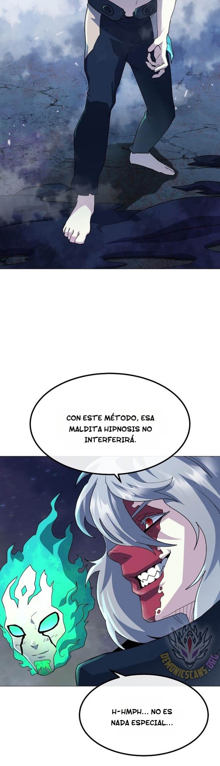 El Zenith capítulo 37 página 52
