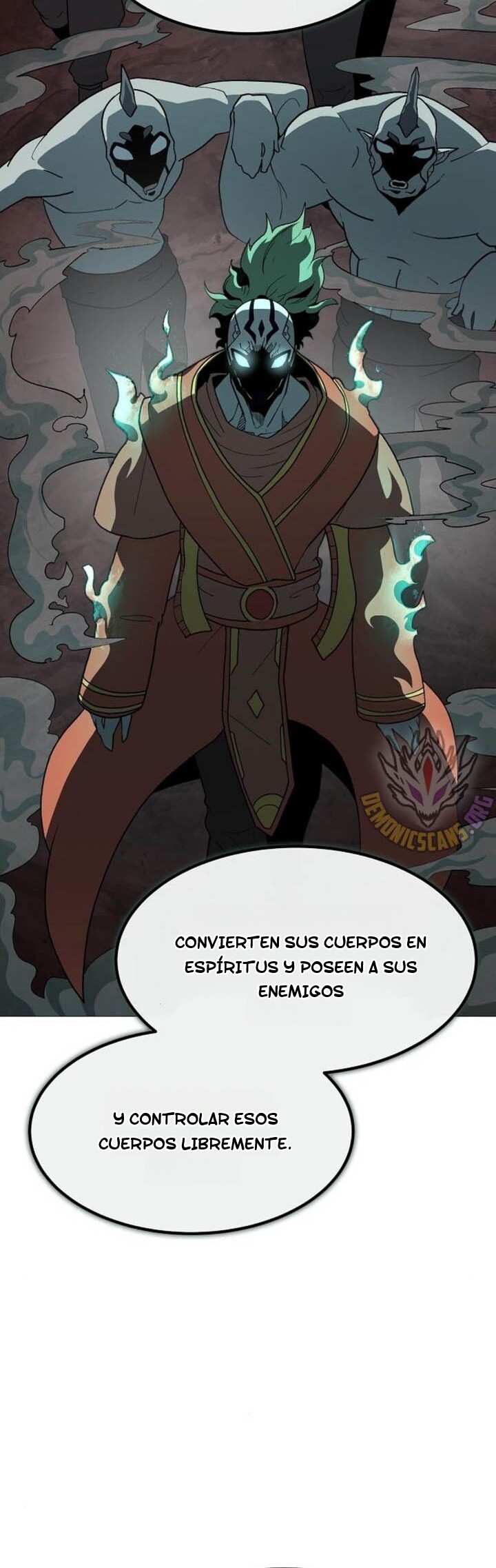 El Zenith capítulo 37 página 8