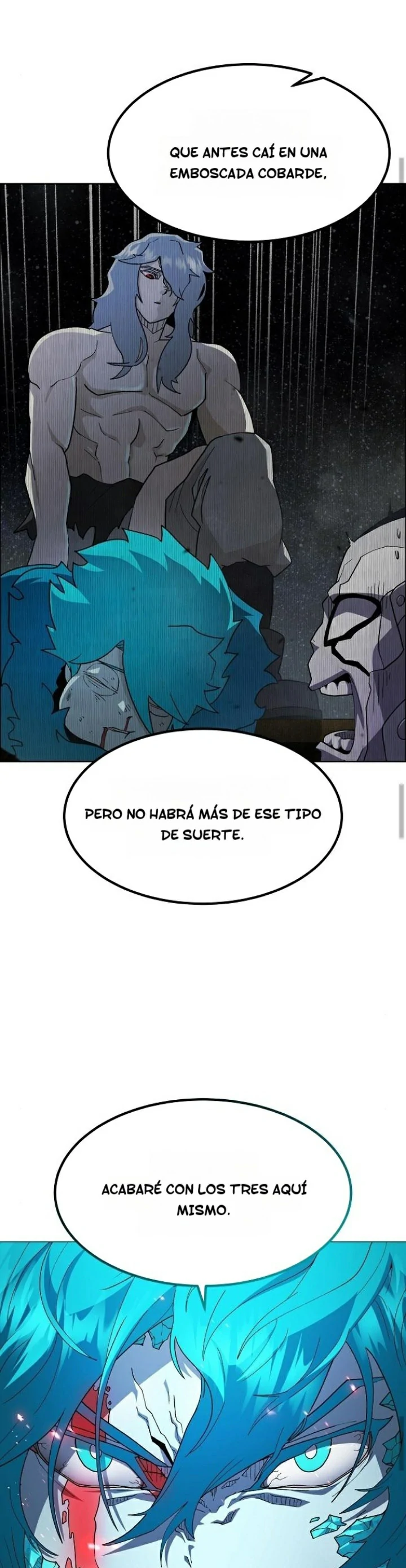 El Zenith capítulo 38 página 10