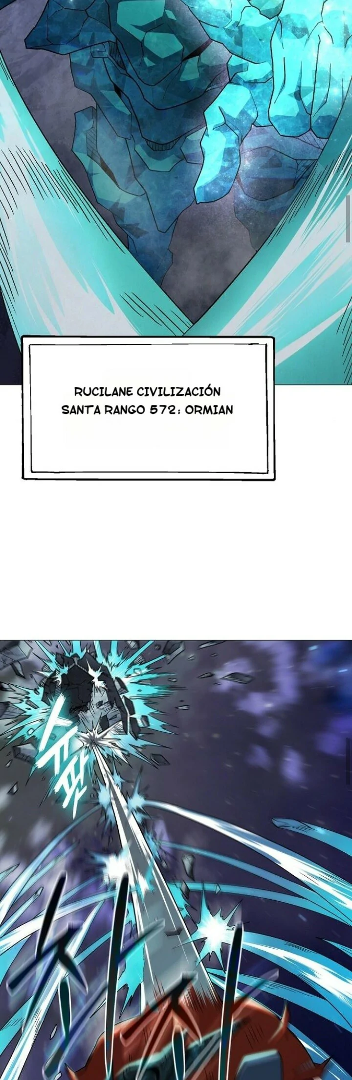 El Zenith capítulo 38 página 19