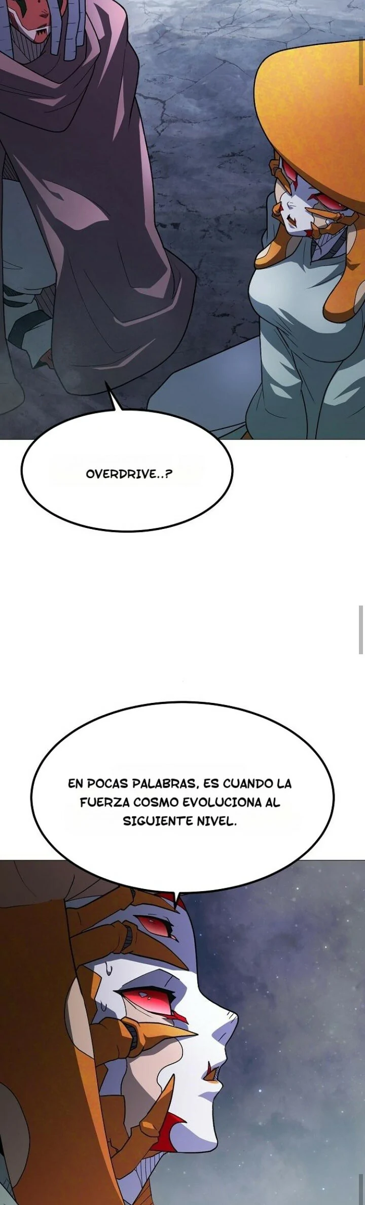 El Zenith capítulo 38 página 23