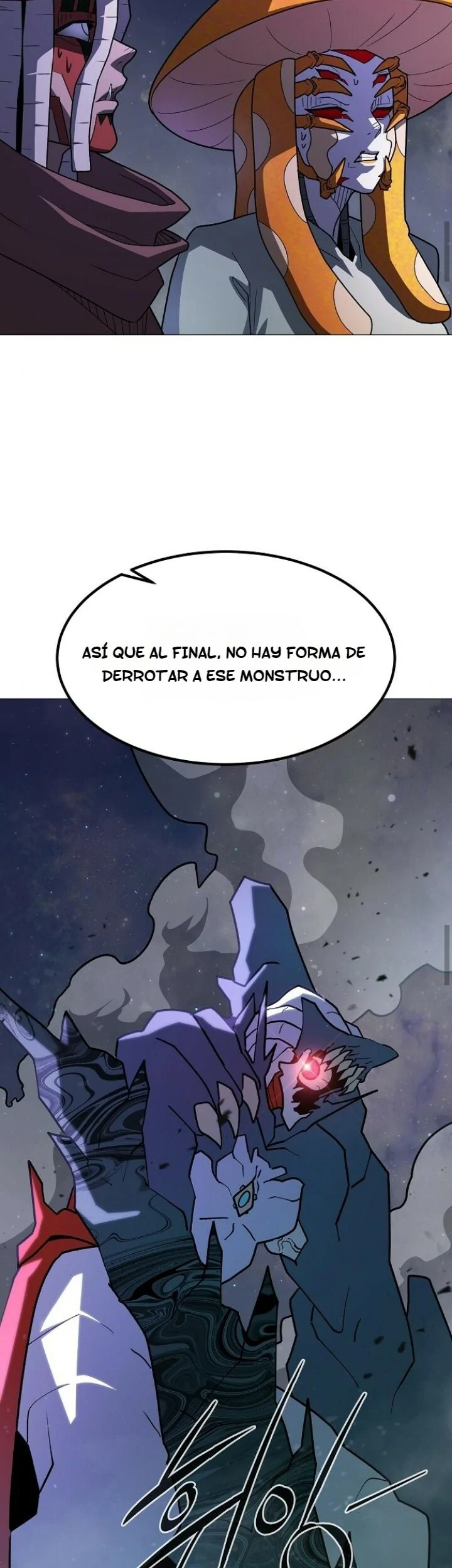 El Zenith capítulo 38 página 27