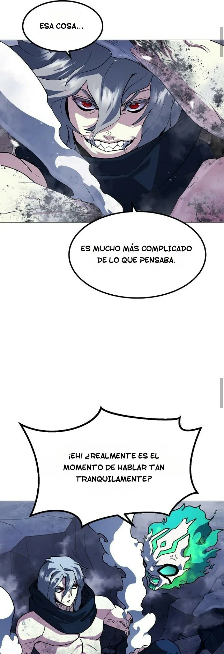 El Zenith capítulo 38 página 43