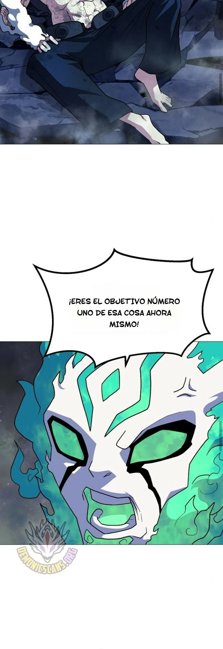 El Zenith capítulo 38 página 44