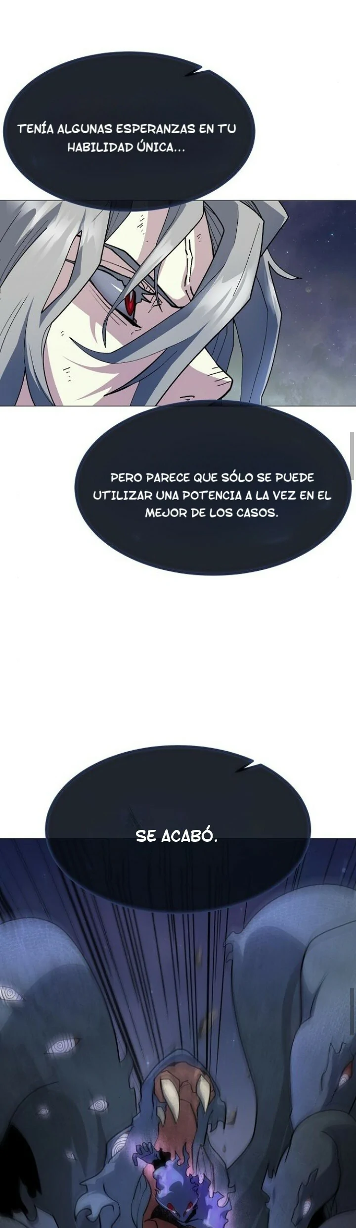 El Zenith capítulo 38 página 47