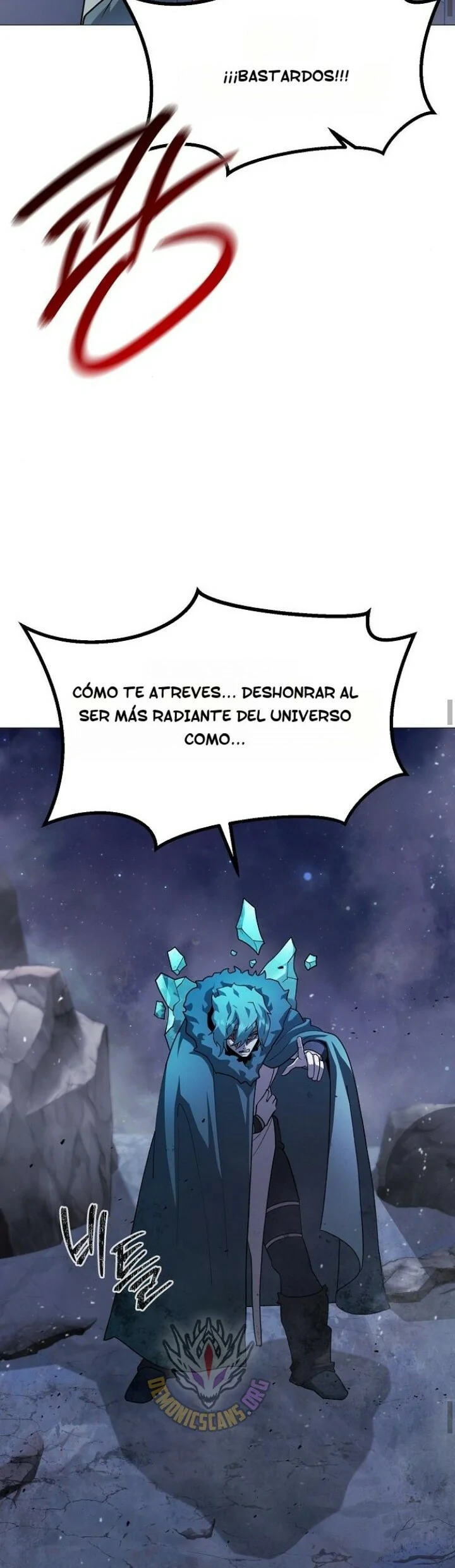 El Zenith capítulo 38 página 8