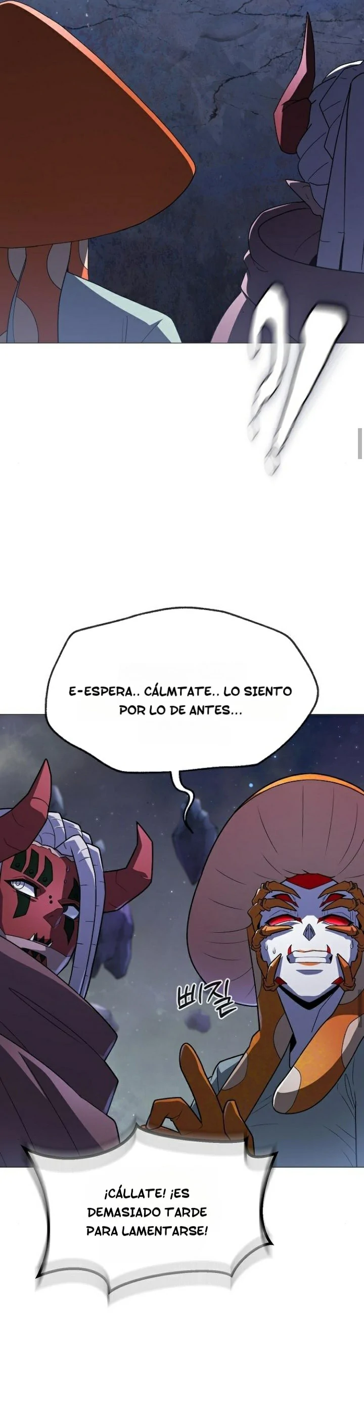 El Zenith capítulo 38 página 9