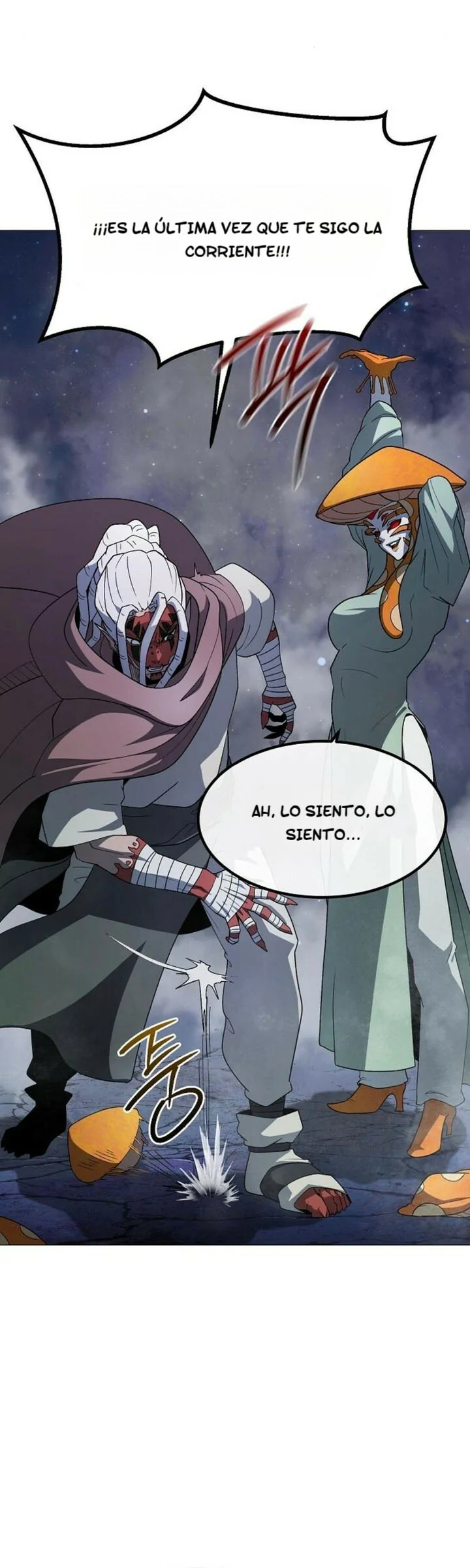 El Zenith capítulo 39 página 12