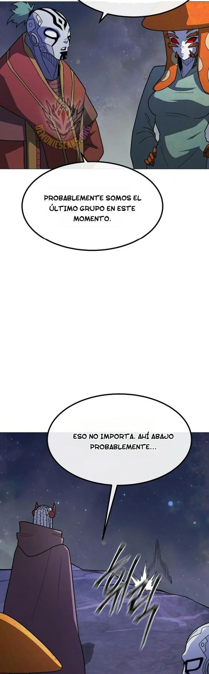 El Zenith capítulo 39 página 26