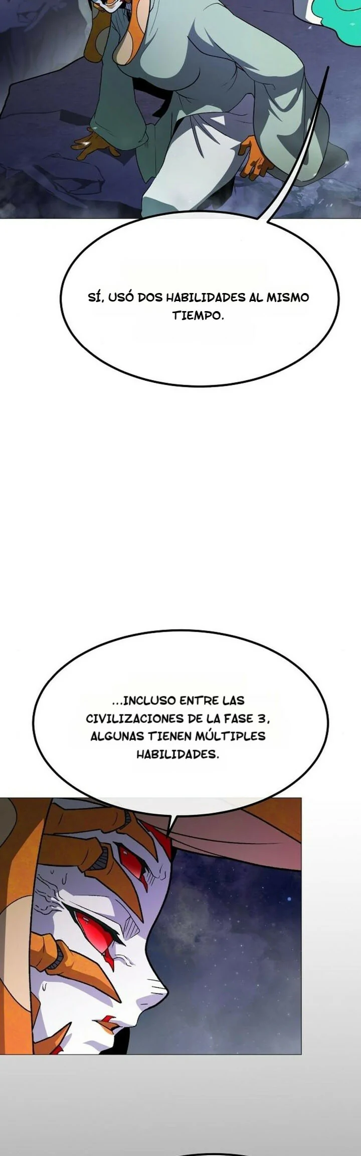 El Zenith capítulo 39 página 32