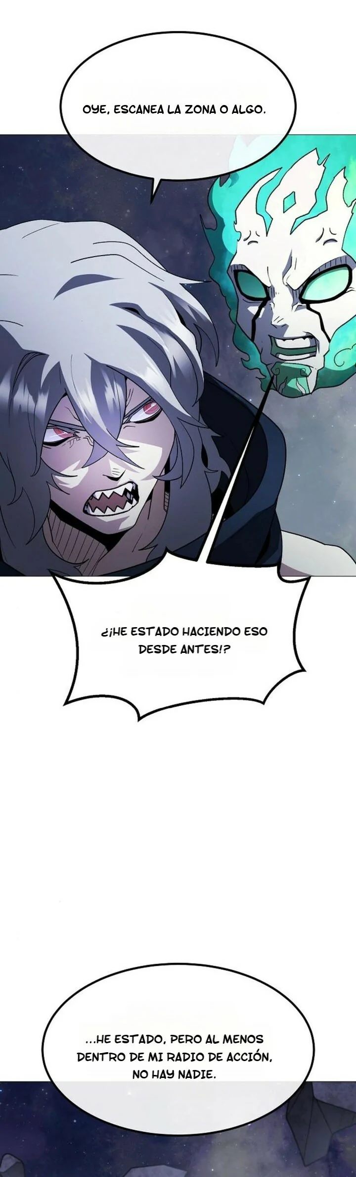 El Zenith capítulo 39 página 36