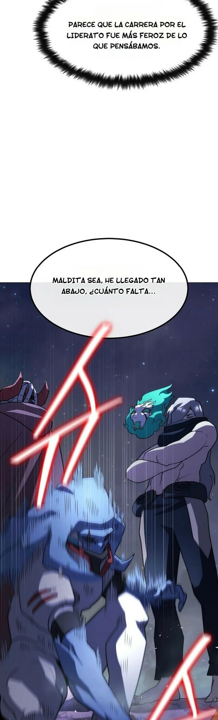 El Zenith capítulo 39 página 38