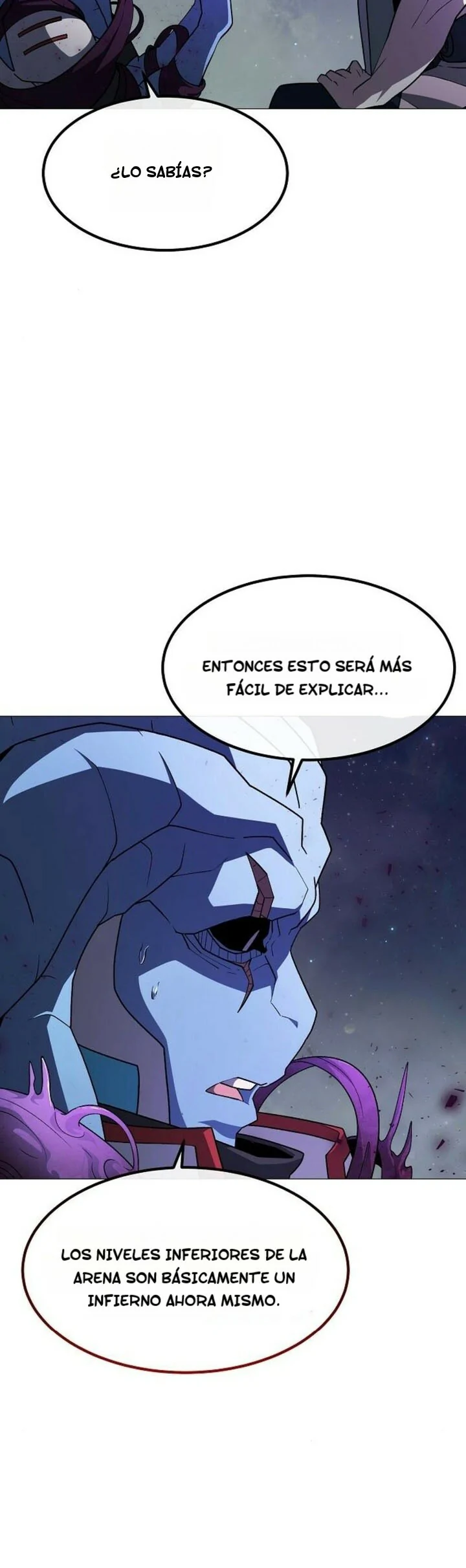 El Zenith capítulo 39 página 46