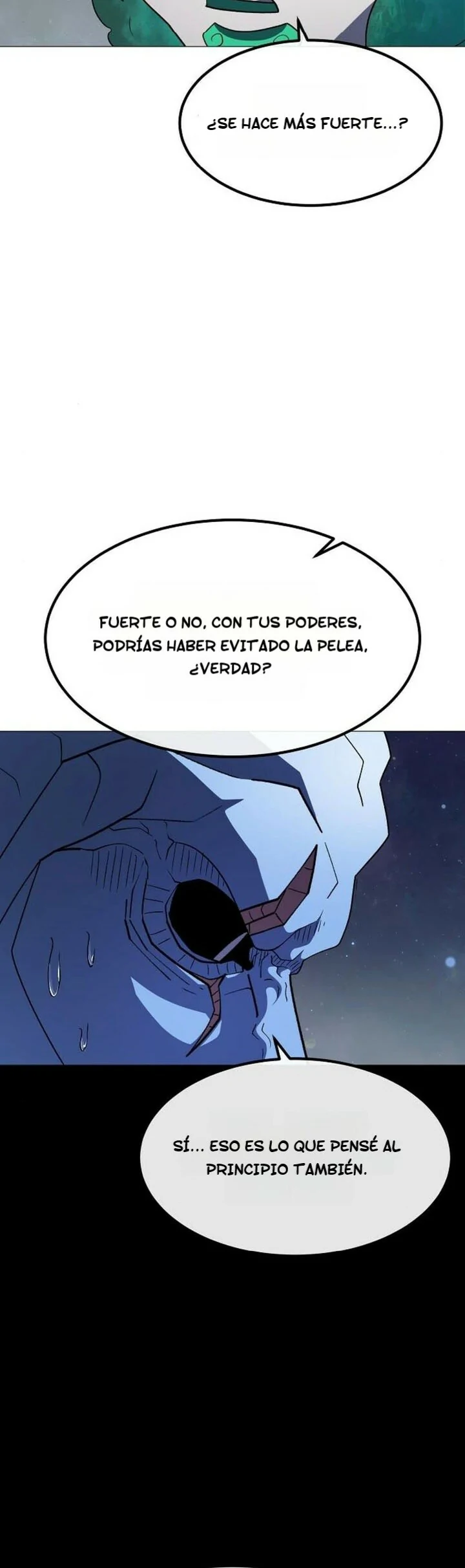 El Zenith capítulo 39 página 48