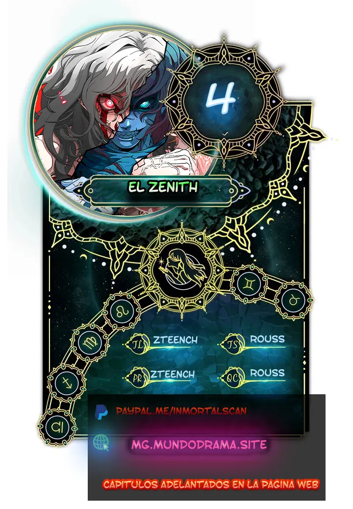 El Zenith capítulo 4 página 2