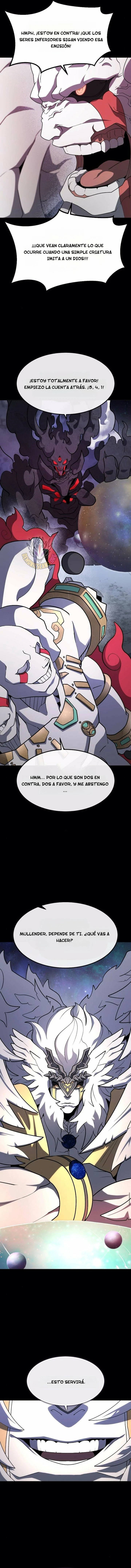 El Zenith capítulo 40 página 5