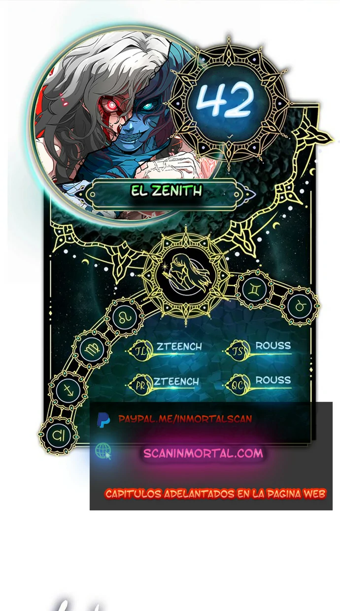 El Zenith capítulo 42 página 1