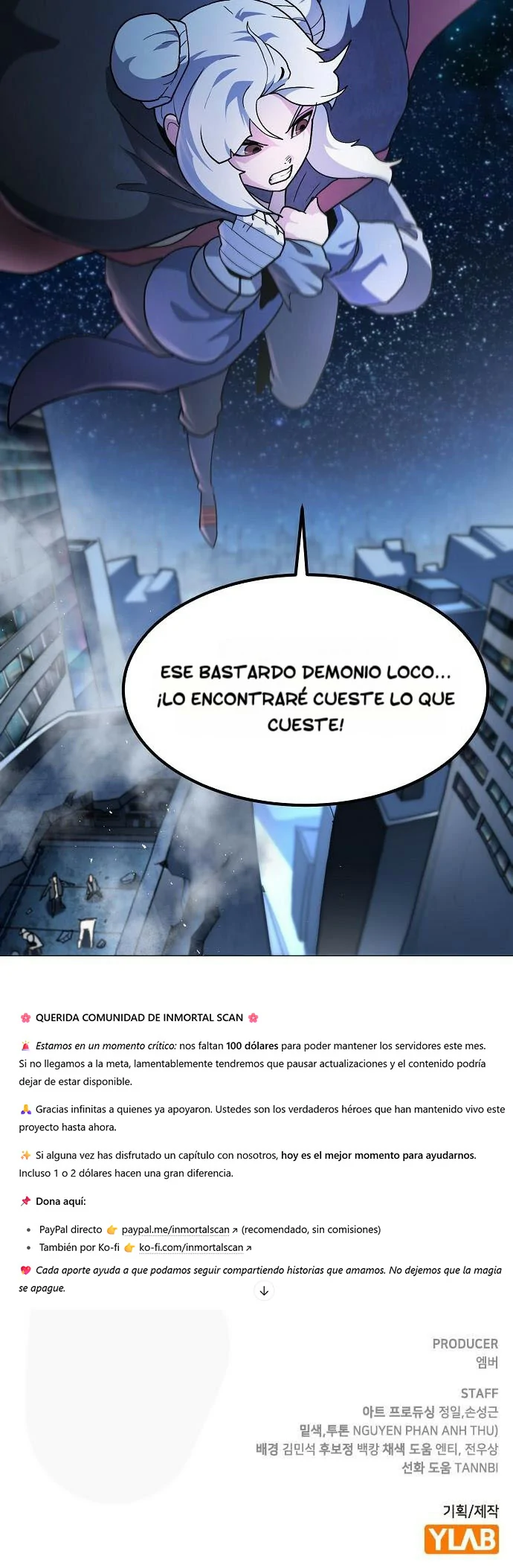 El Zenith capítulo 47 página 16