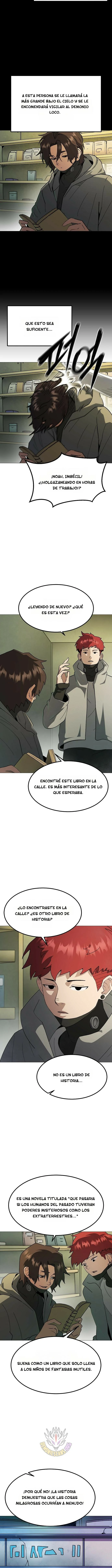 El Zenith capítulo 47 página 2
