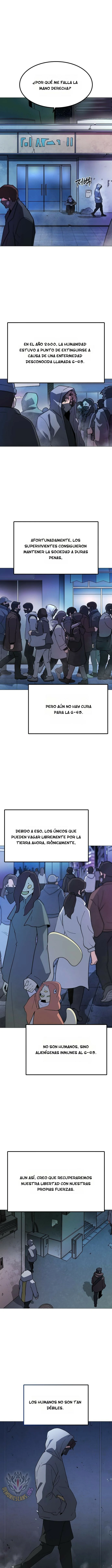 El Zenith capítulo 47 página 6