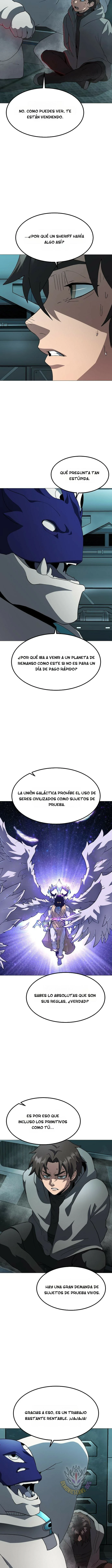 El Zenith capítulo 47 página 9