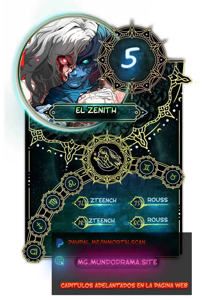 El Zenith capítulo 5 página 2