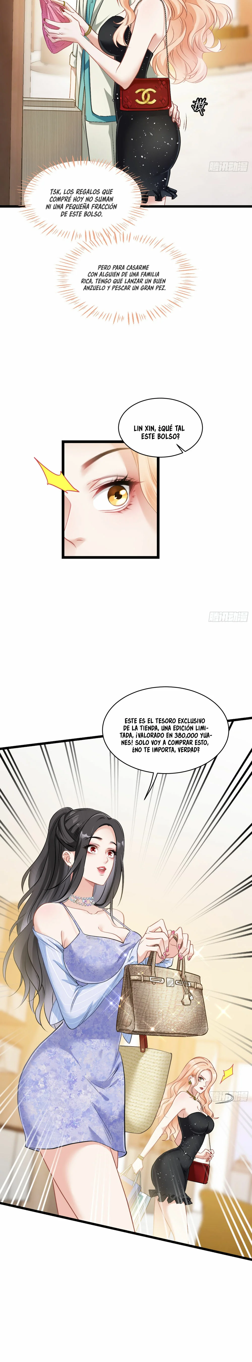 Después de dejar de actuar como un perro, me convertí en un Magnate Celestial Urbano capítulo 1 página 21