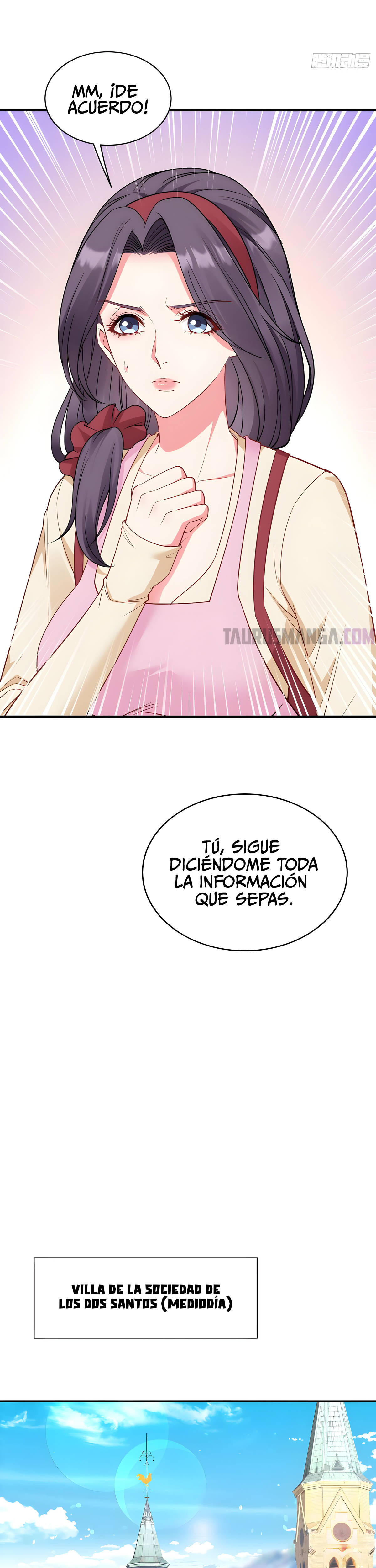 Después de dejar de actuar como un perro, me convertí en un Magnate Celestial Urbano capítulo 101 página 19