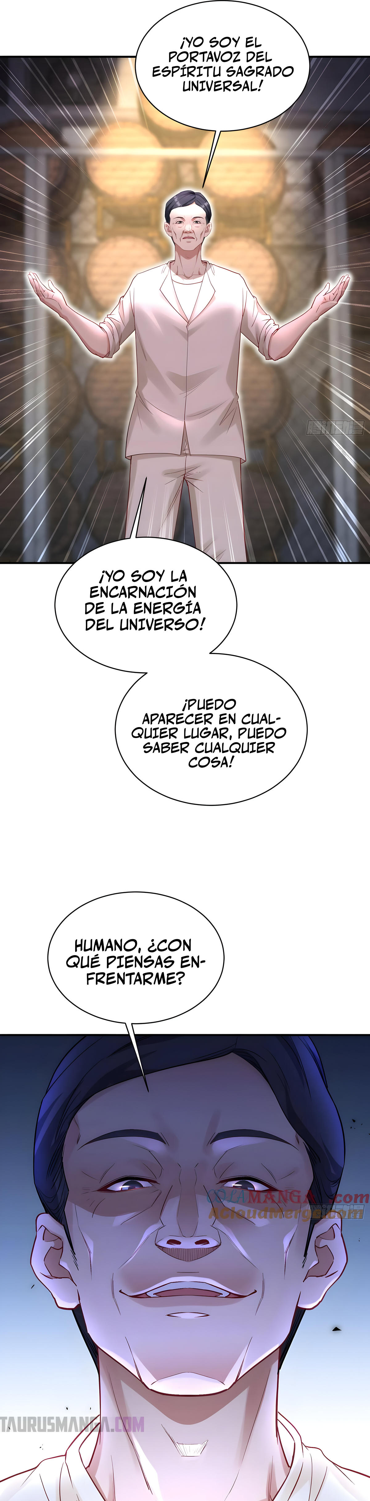 Después de dejar de actuar como un perro, me convertí en un Magnate Celestial Urbano capítulo 102 página 24