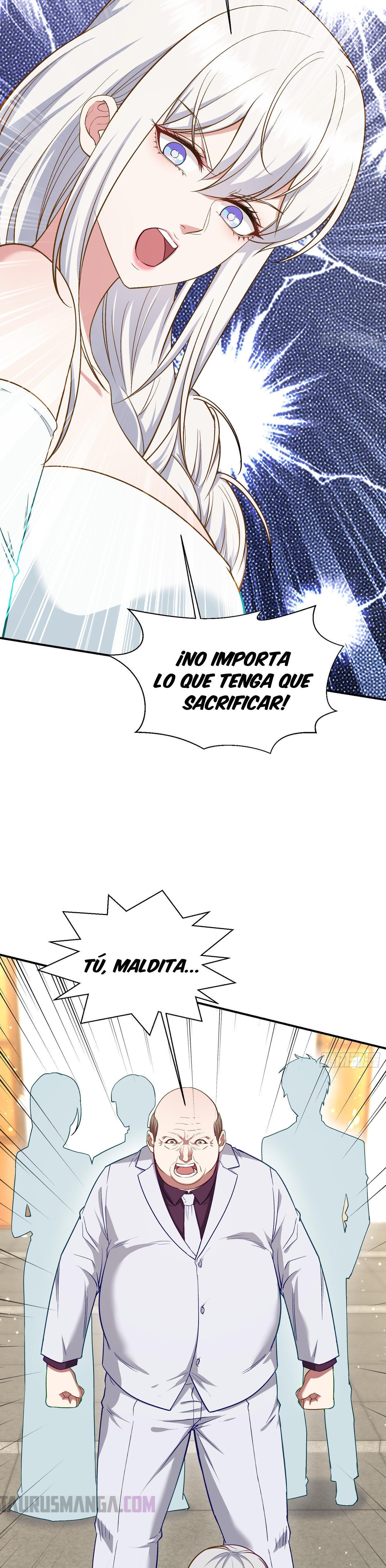 Después de dejar de actuar como un perro, me convertí en un Magnate Celestial Urbano capítulo 105 página 20