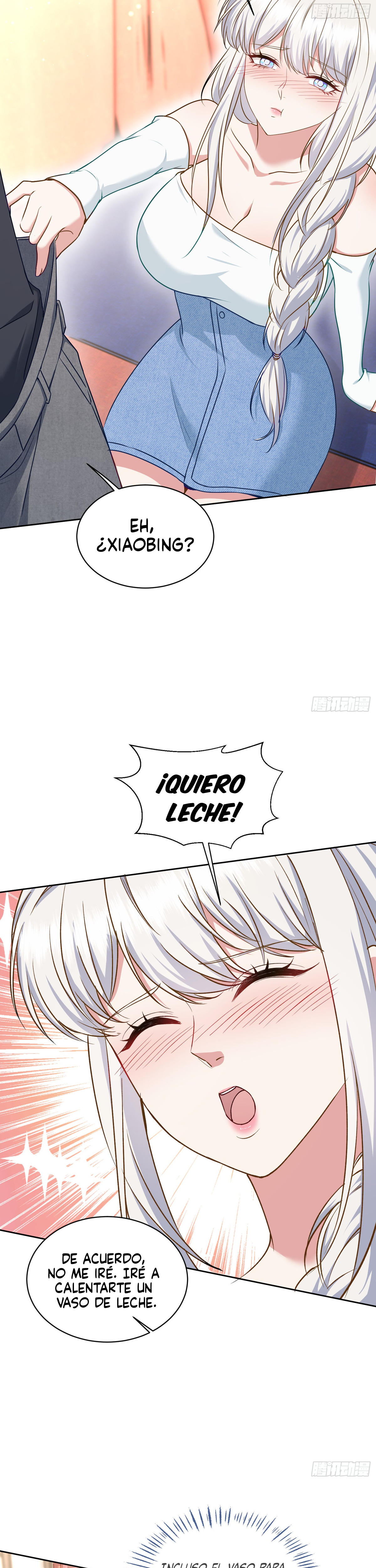 Después de dejar de actuar como un perro, me convertí en un Magnate Celestial Urbano capítulo 107 página 12