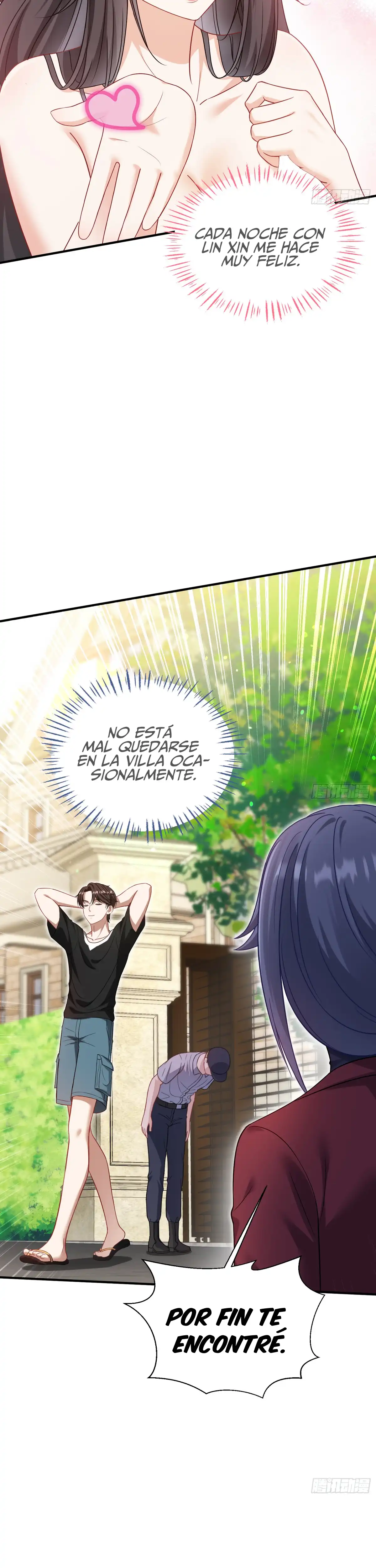 Después de dejar de actuar como un perro, me convertí en un Magnate Celestial Urbano capítulo 112 página 19